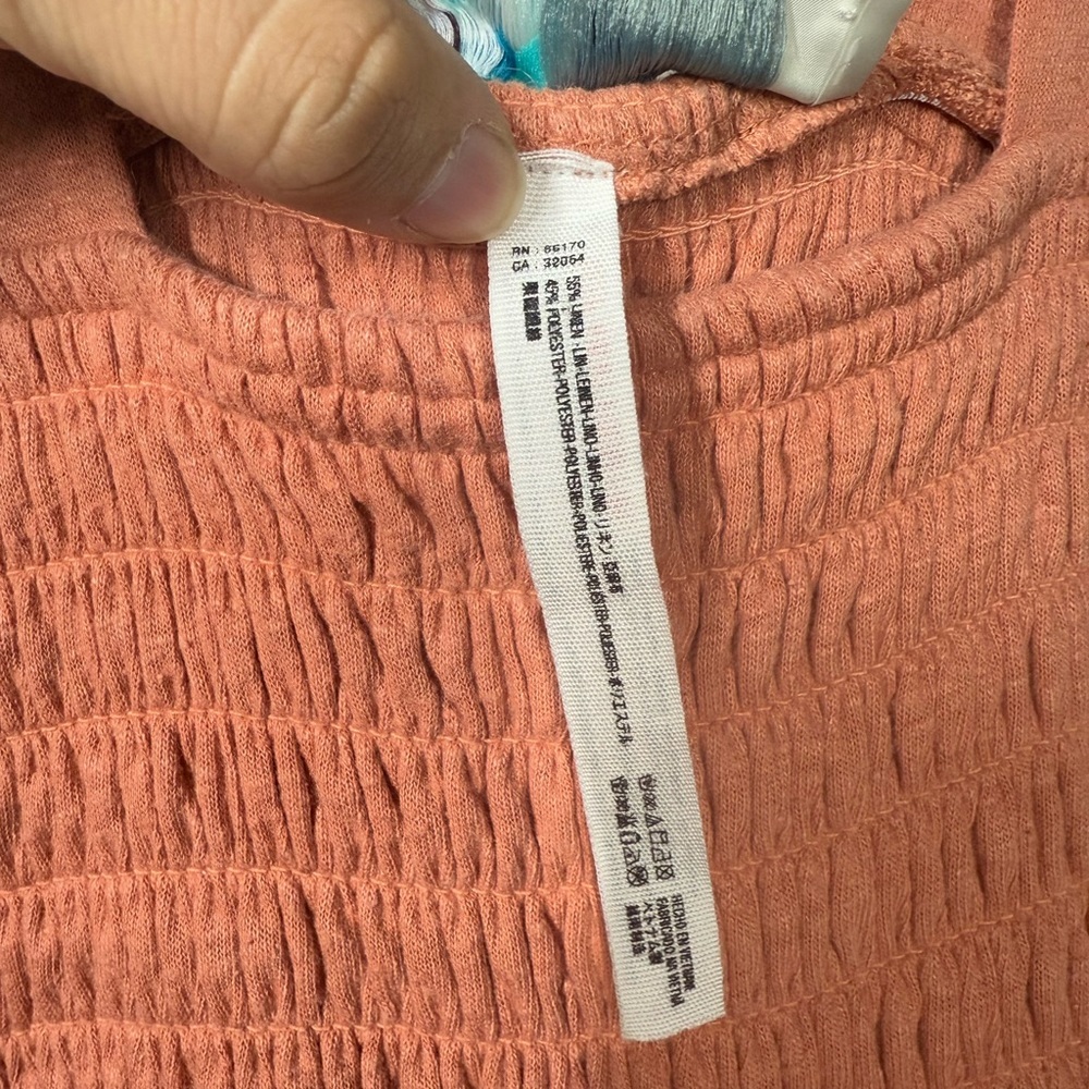 Free People x Free People Beach Homecoming Jumper Size XS - Picture 6 of 6